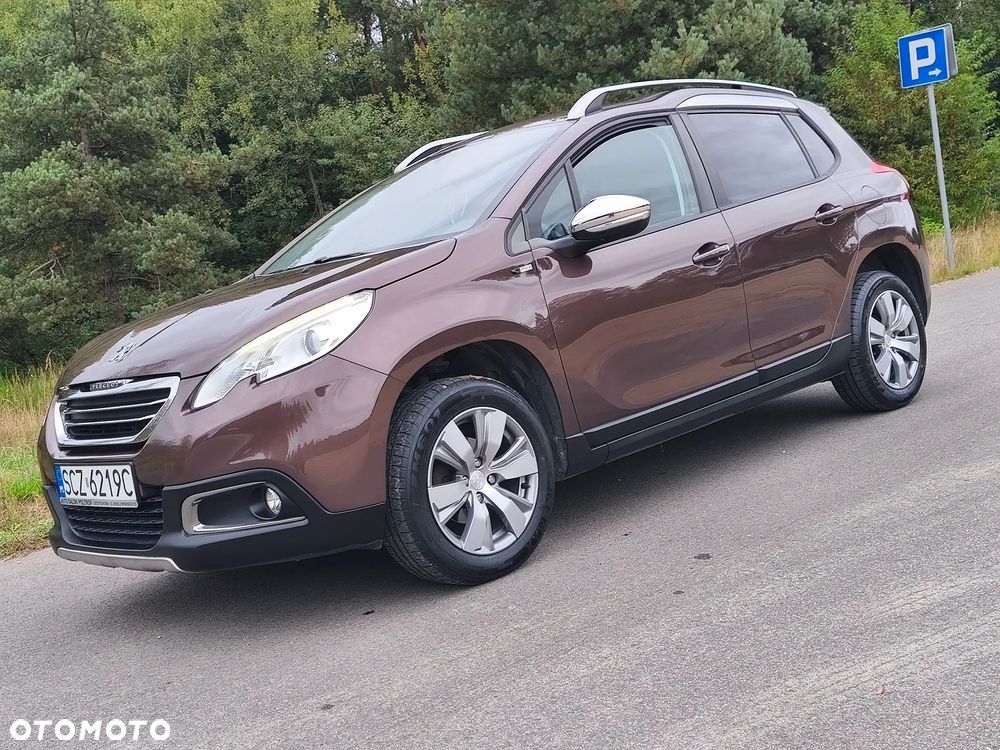 Peugeot 2008 PureTech 82 Style - 1