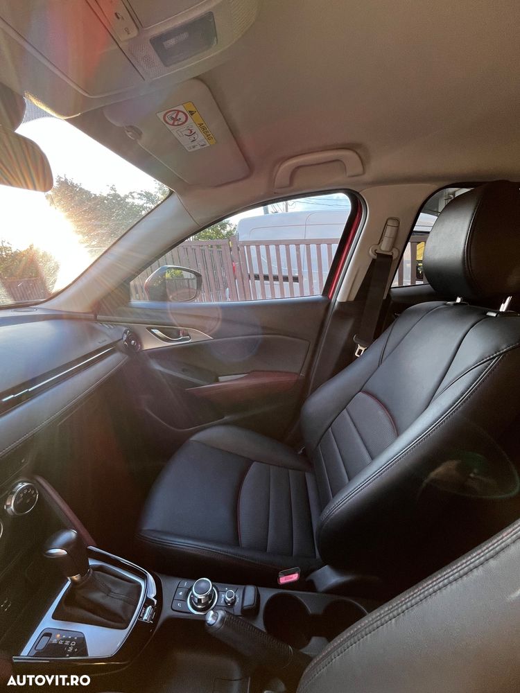 Mazda CX-3 G150 4x4 AT Revolution Top - 17