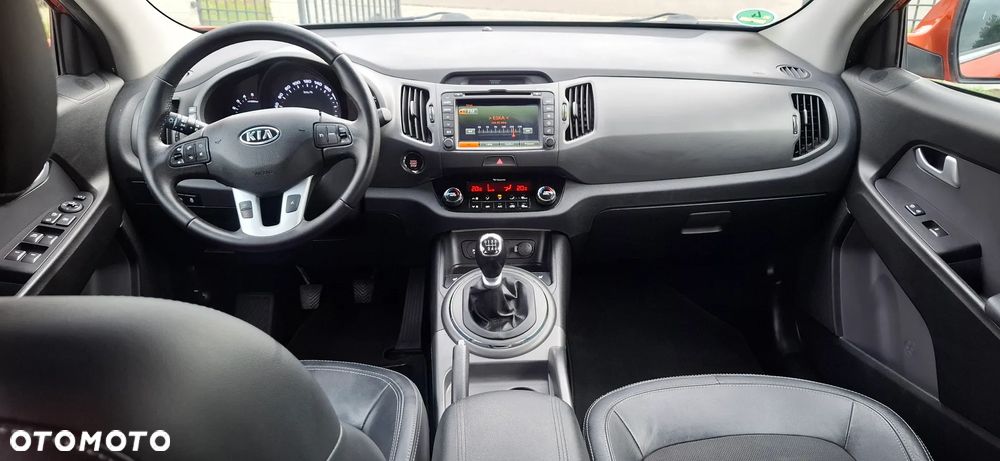 Kia Sportage 2.0 CRDI 2WD Vision - 11