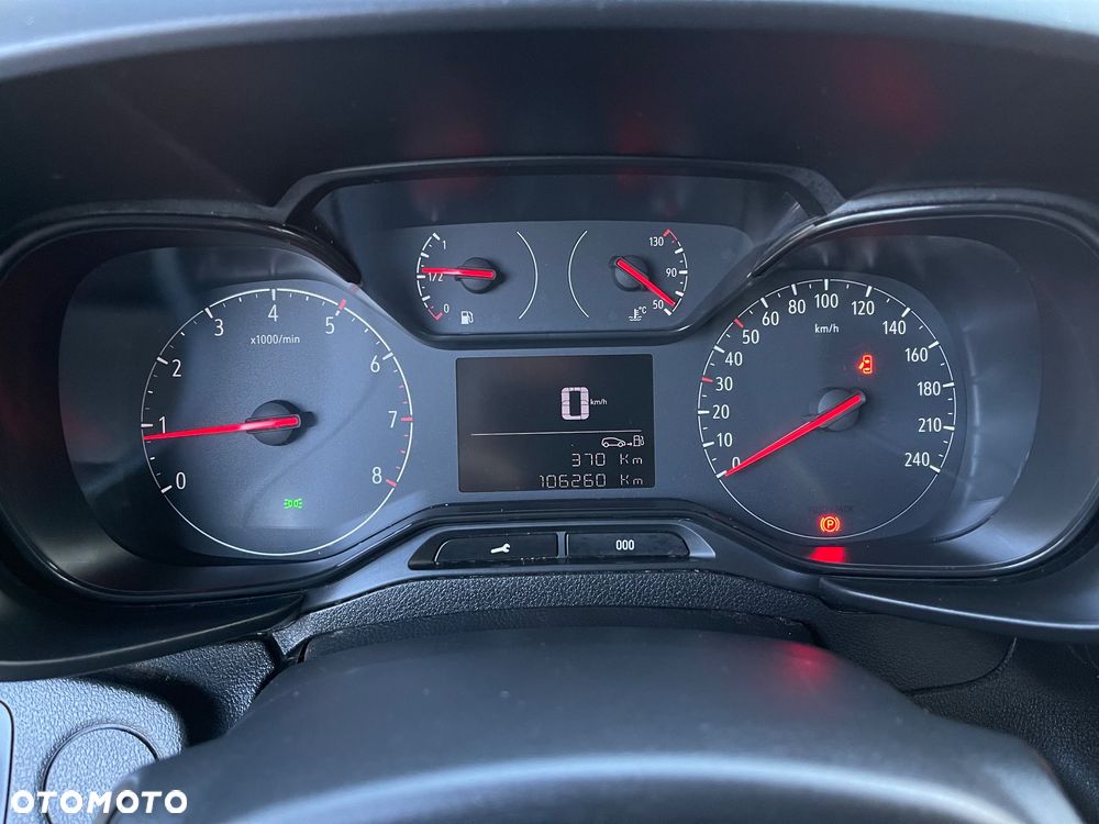 Opel Combo - 17