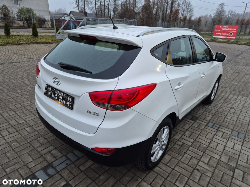 Hyundai ix35 1.6 2WD UEFA EURO 2012 Edition - 23