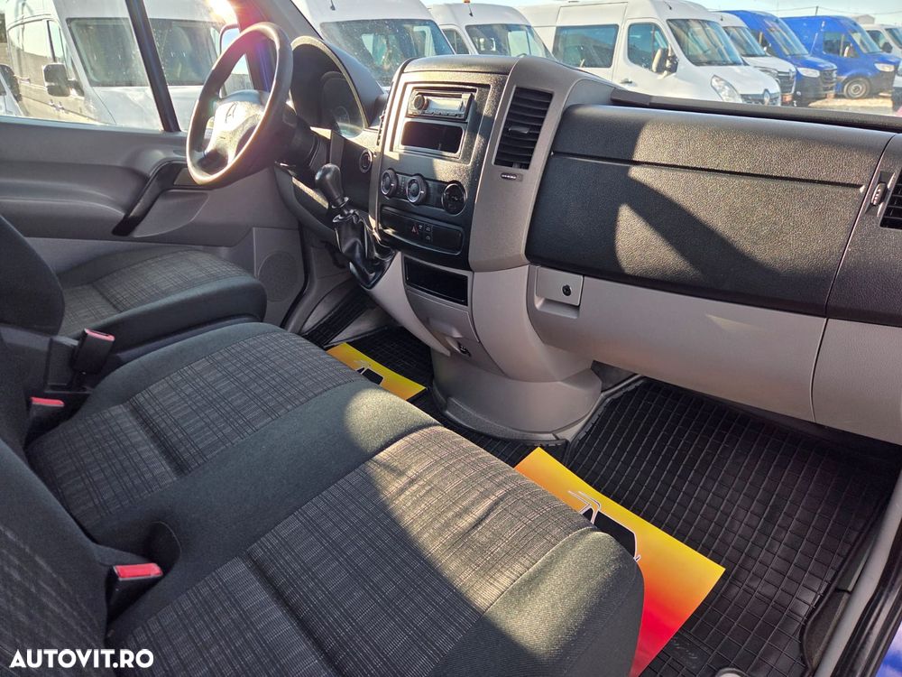 Mercedes-Benz Sprinter L3H2 - 19