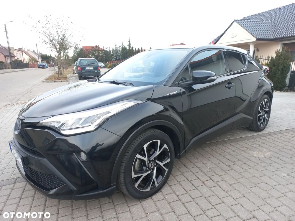 Toyota C-HR - 10