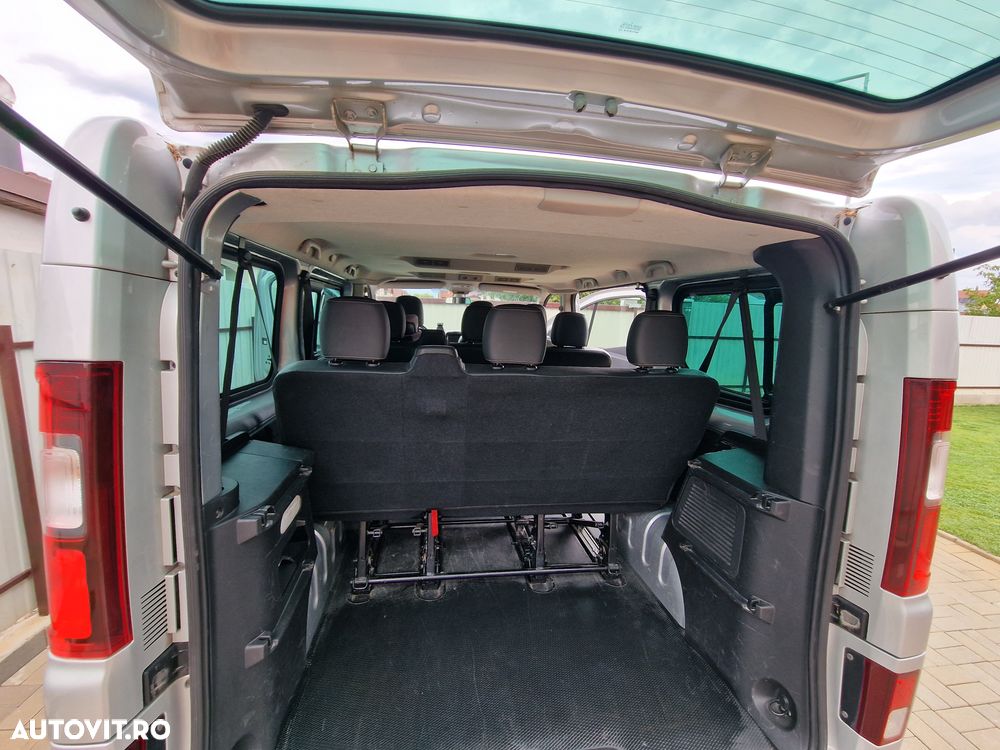 Opel Vivaro Crew Van L1H1 2.7 t - 13