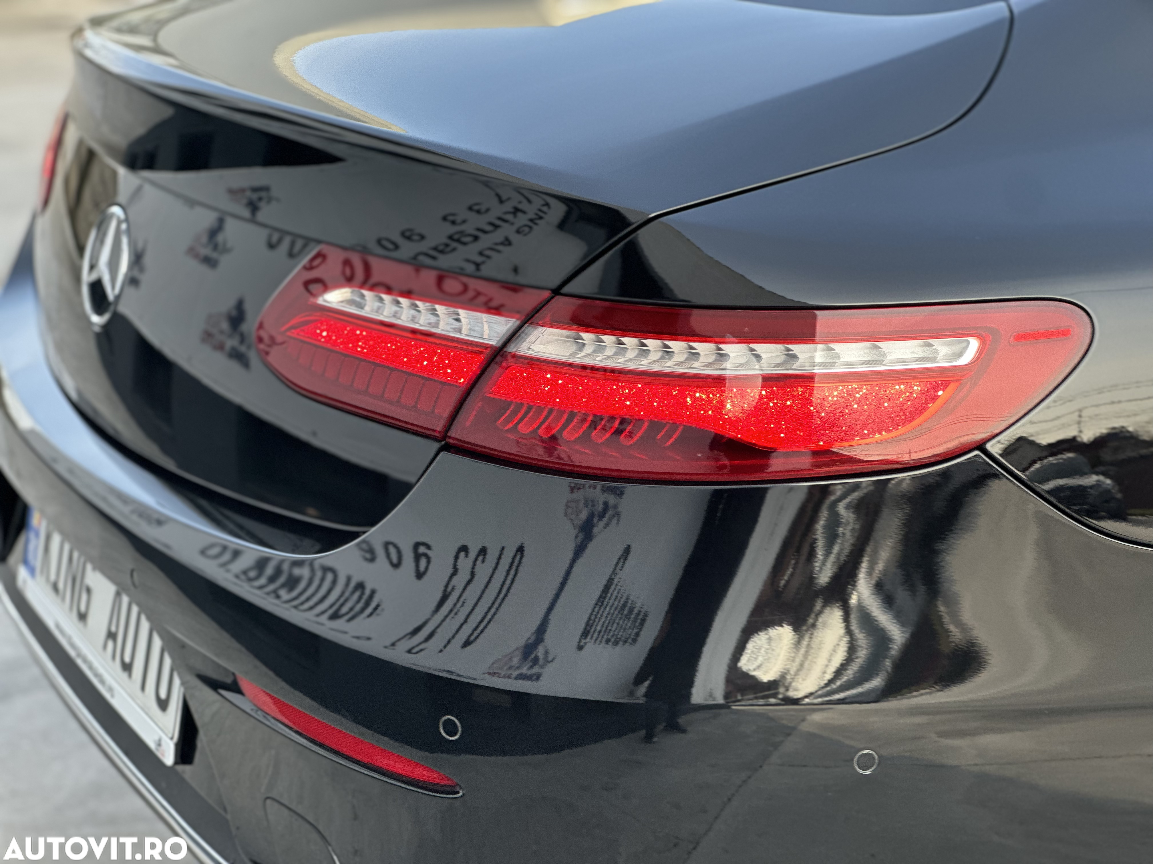 Mercedes-Benz E - 36