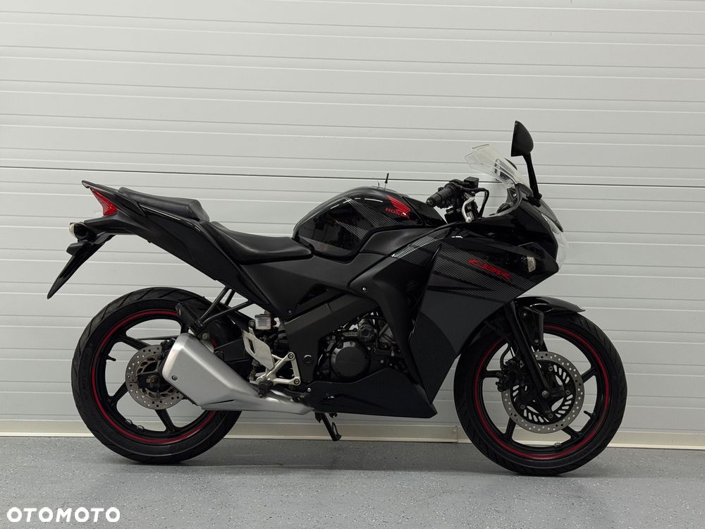 Honda CBR - 2