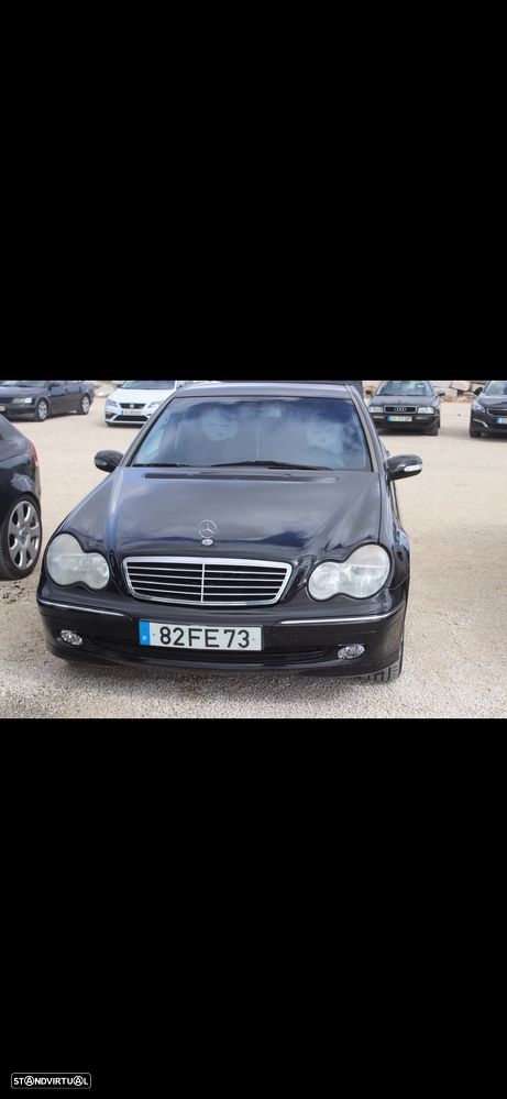 Mercedes-Benz C 220 - 5