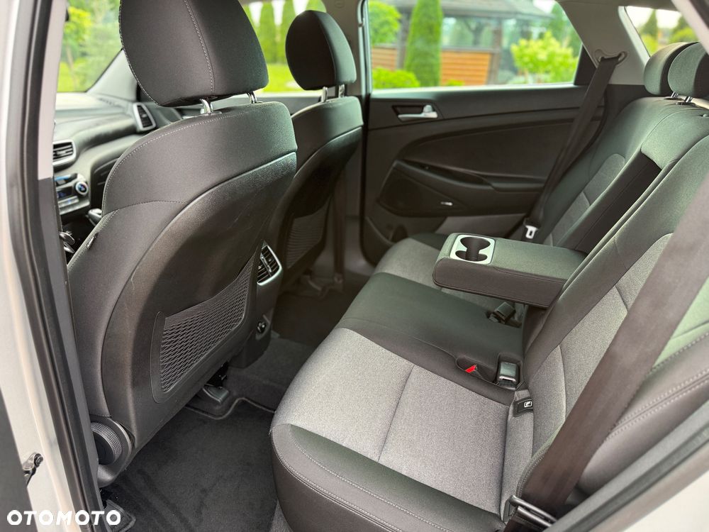 Hyundai Tucson 1.6 GDi 2WD Advantage - 34