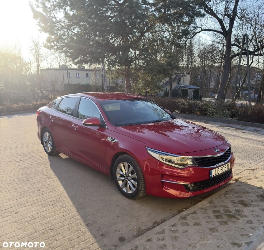 Kia Optima 1.7 CRDI L DCT - 26