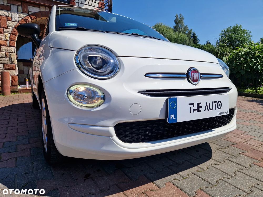 Fiat 500 1.2 Lounge - 12
