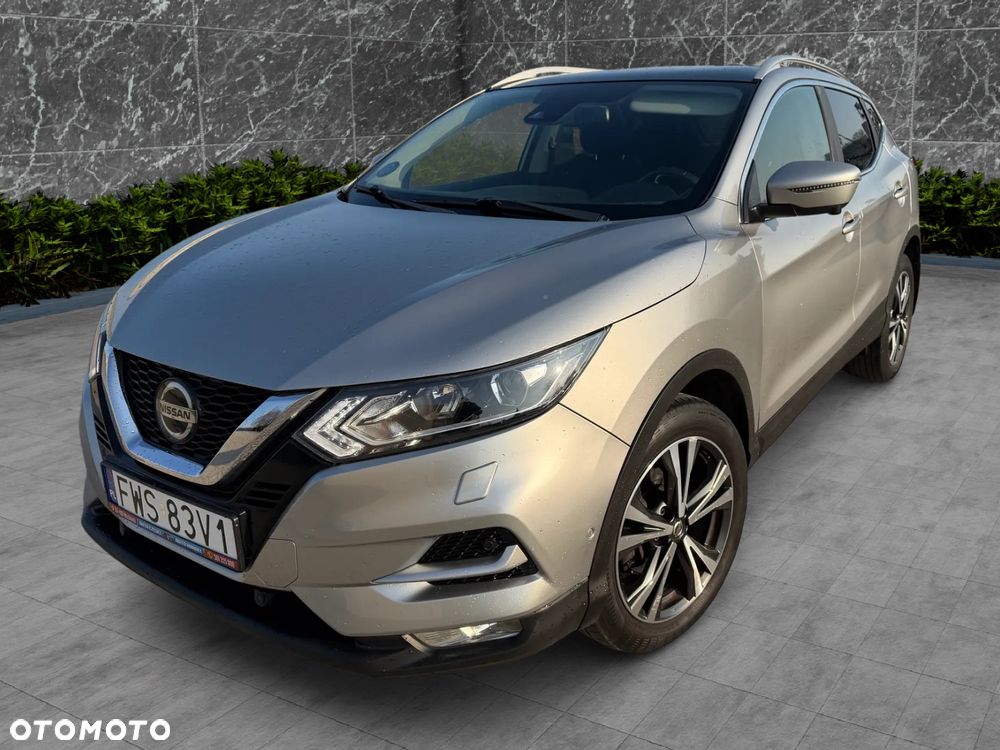 Nissan Qashqai 1.2 DIG-T Xtronic TEKNA - 1