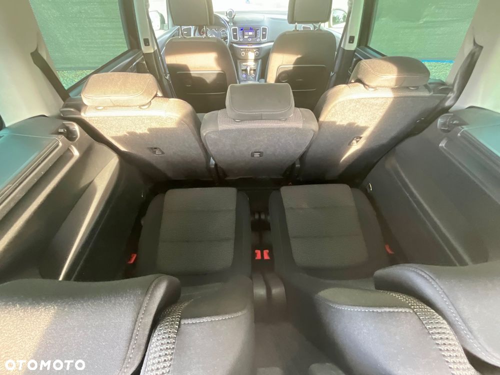 Volkswagen Sharan 2.0 TDI DSG BlueMotion Technology Highline - 12