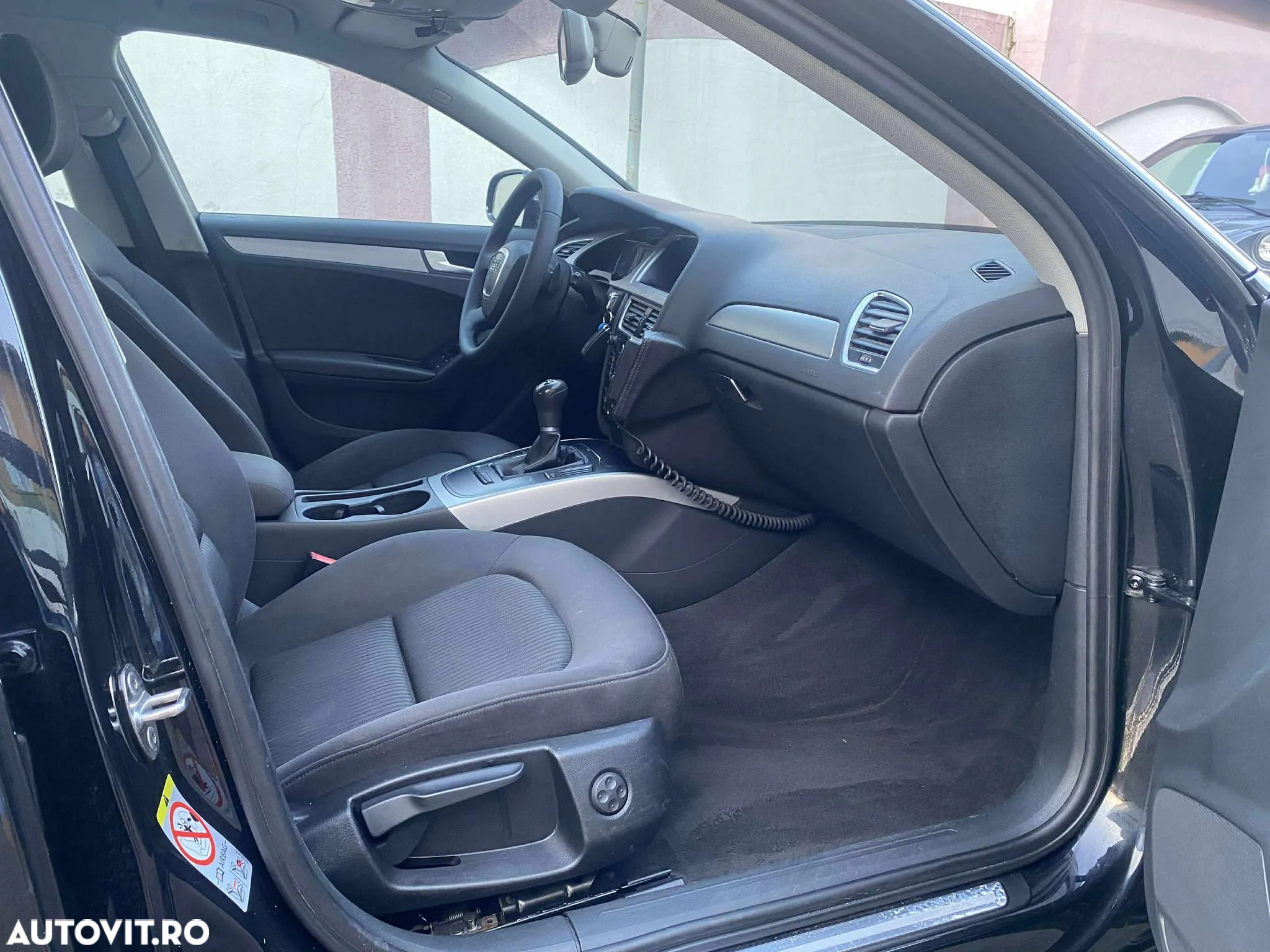 Audi A4 Avant 2.0 TDI DPF Ambiente - 4
