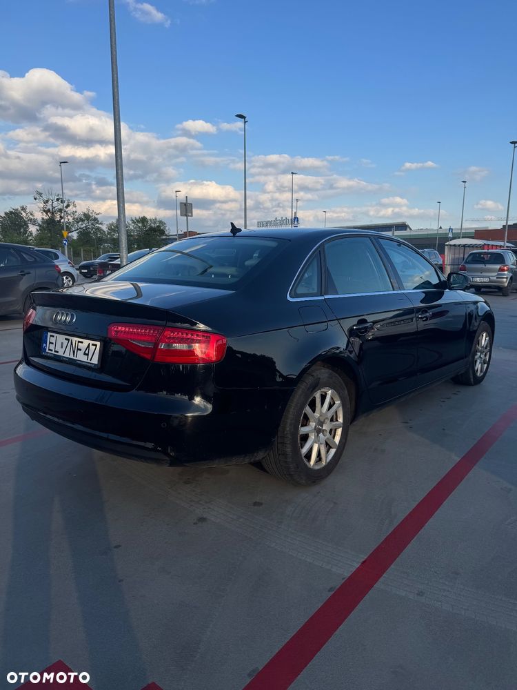 Audi A4 Limousine 2.0 TDI clean diesel Multitronic - 4