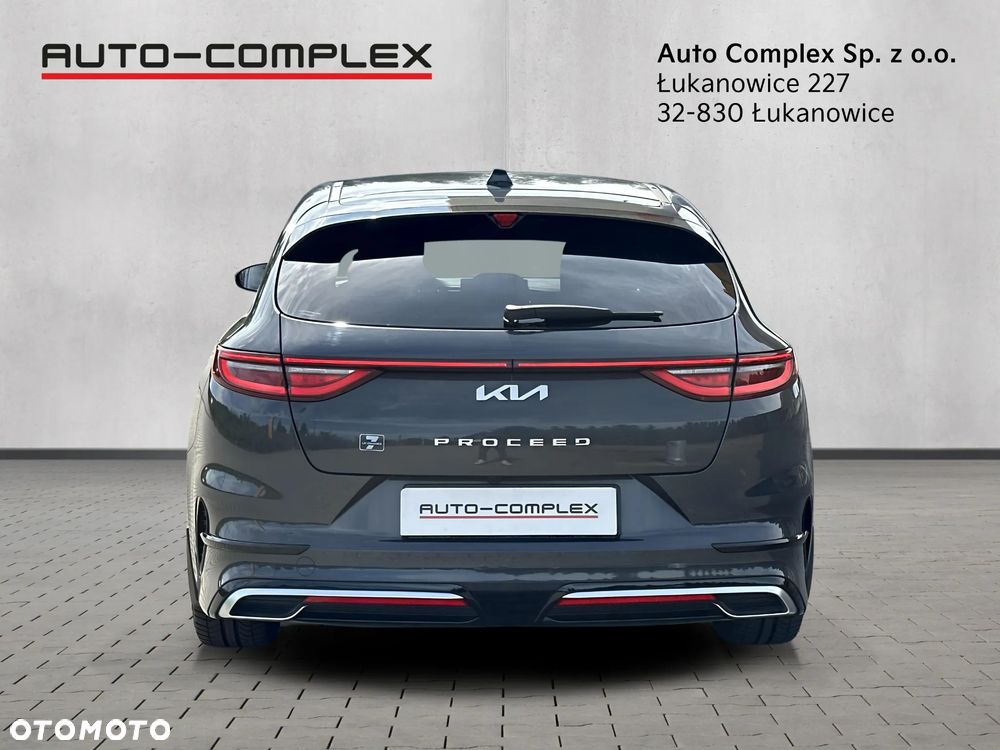 Kia ProCeed - 5