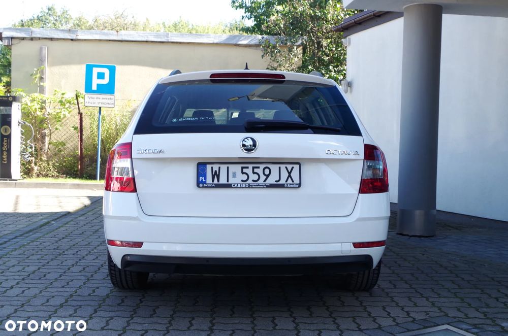 Skoda Octavia 1.6 TDI SCR Ambition - 5