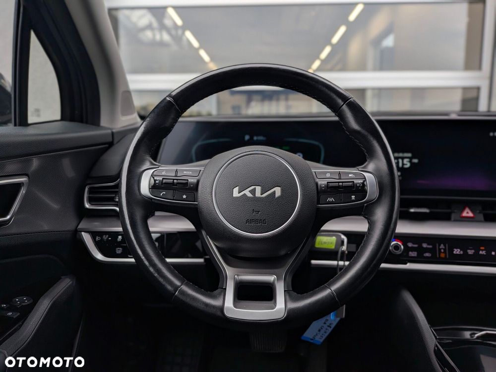 Kia Sportage - 19