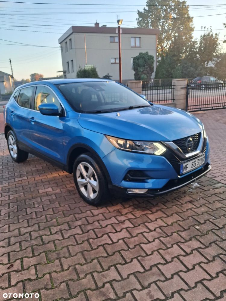 Nissan Qashqai - 4