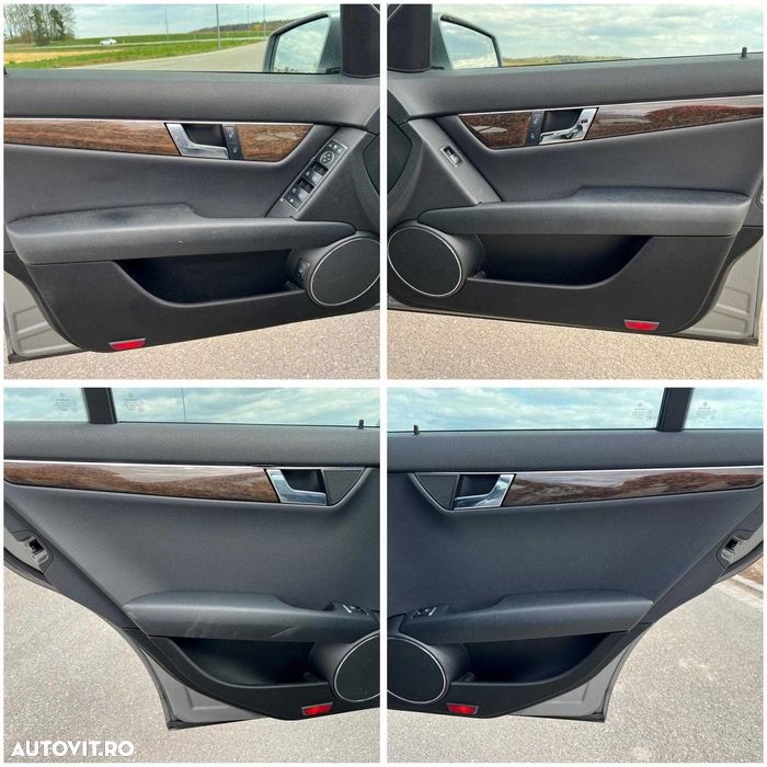 Mercedes-Benz C 180 CGI Automatik BlueEFFICIENCY Elegance - 7