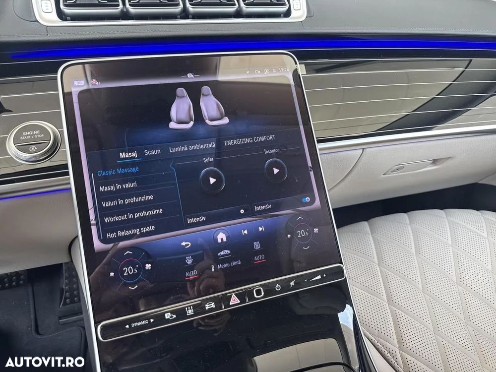 Mercedes-Benz S 450 d 4MATIC Long Aut - 10