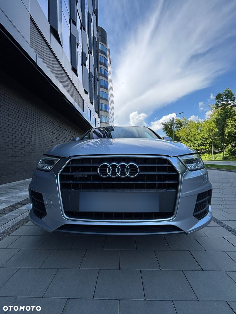 Audi Q3 2.0 TDI quattro S tronic - 3