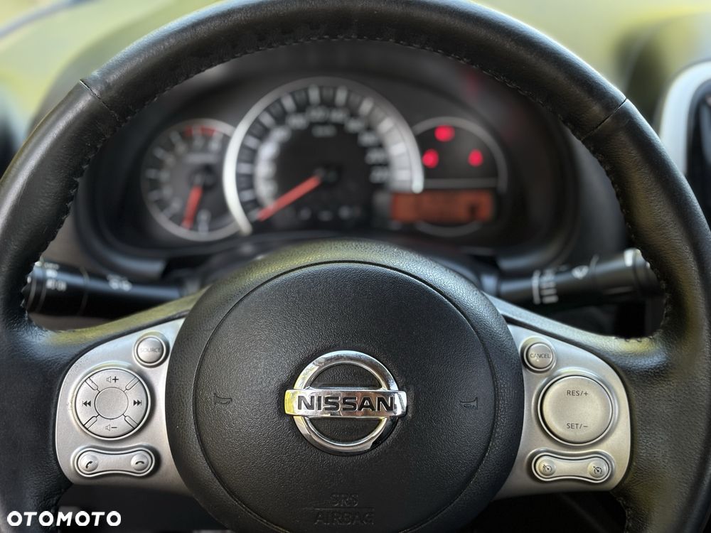 Nissan Micra - 8