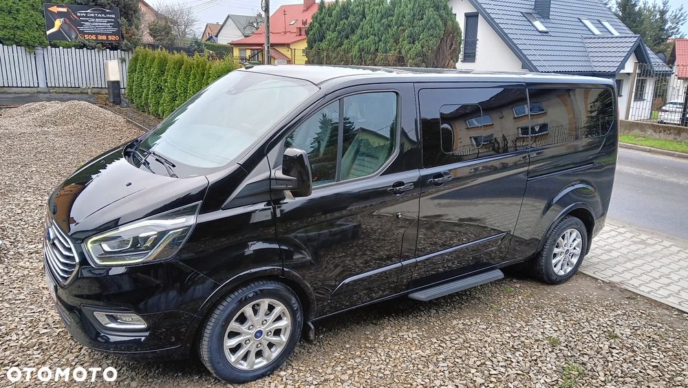 Ford Tourneo Custom