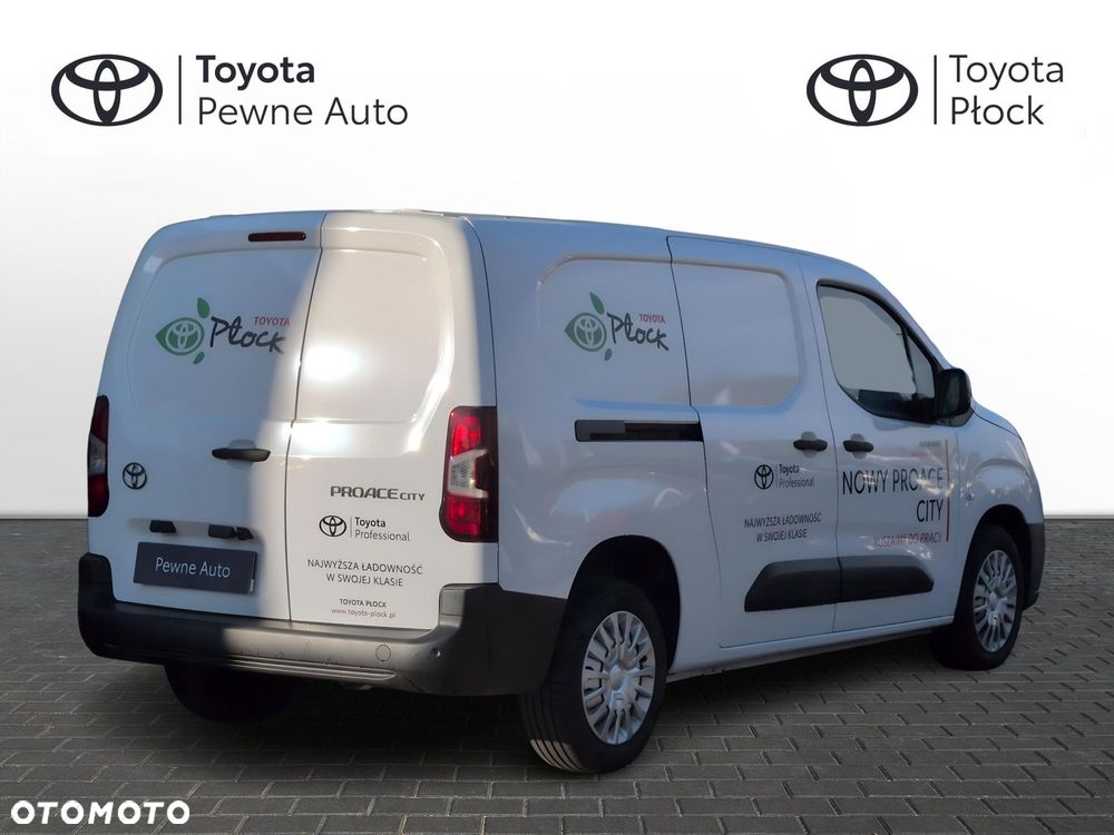 Toyota PROACE CITY - 5