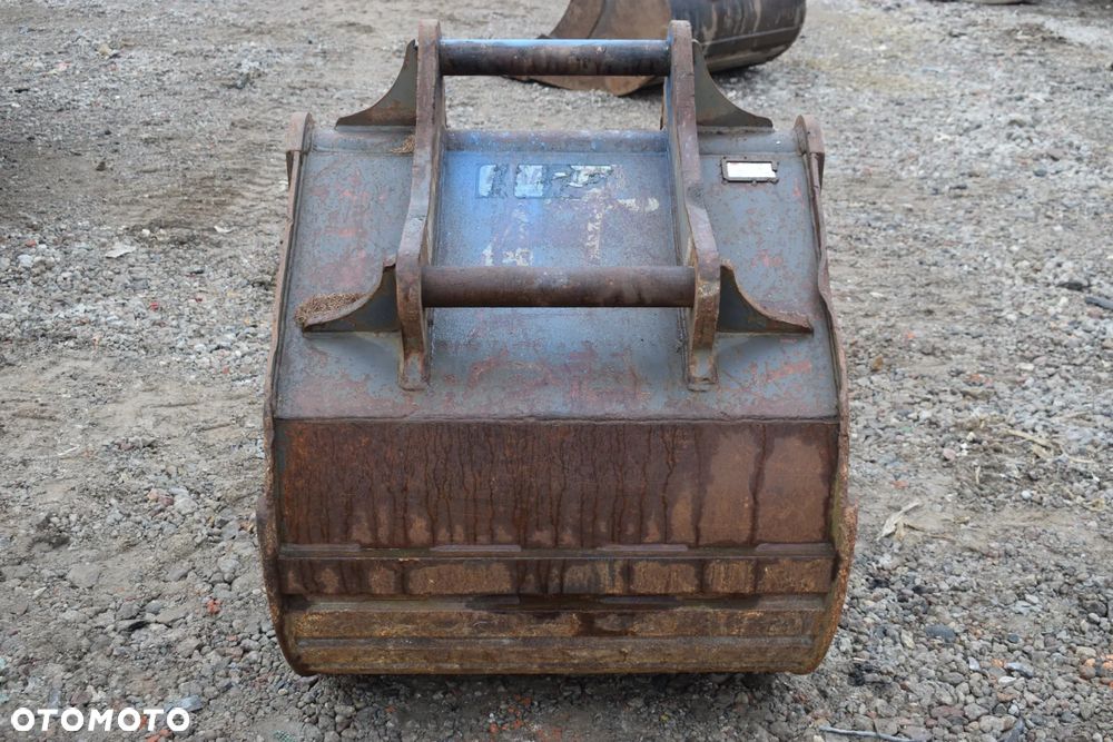 Łyżka kopiąca SMP z zębami S70 * 110 CM * - 4