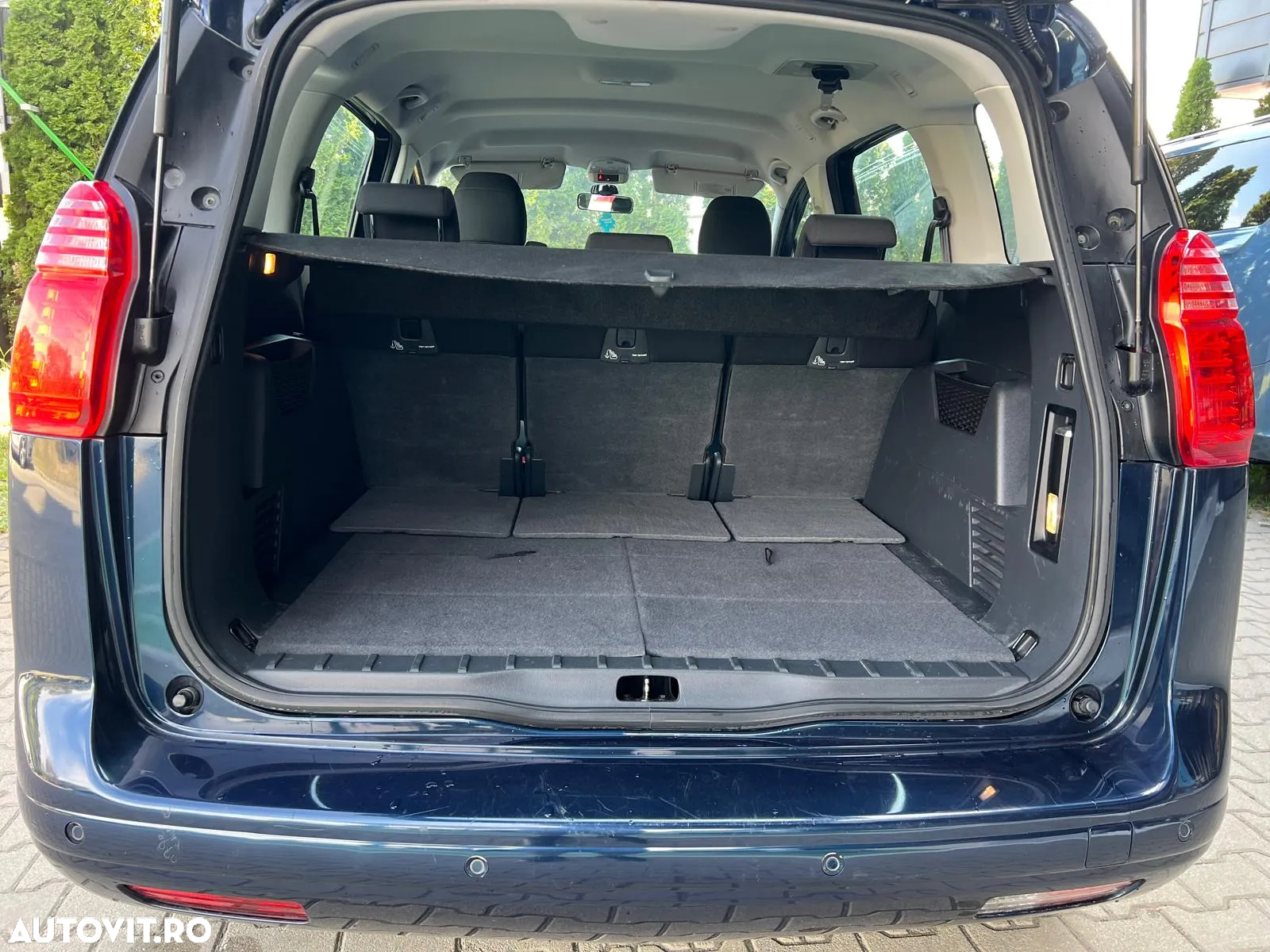 Peugeot 5008 1.6 VTI Access - 10