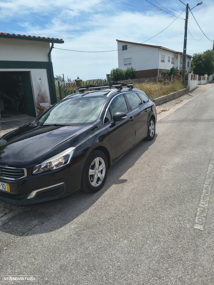 Peugeot 508 SW 1.6 BlueHDi Access P.Business - 10