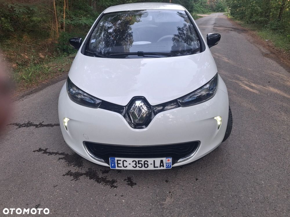 Renault Zoe (mit Batterie) 22 kwh Life - 6