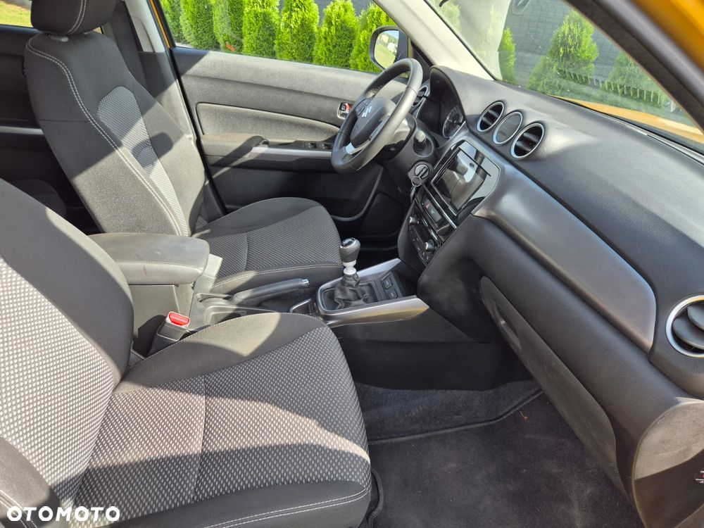 Suzuki Vitara 1.4 Boosterjet Comfort - 18