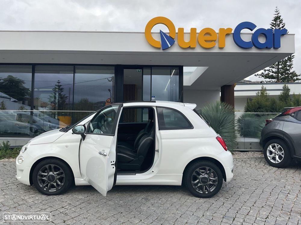 Fiat 500 1.0 Hybrid - 8