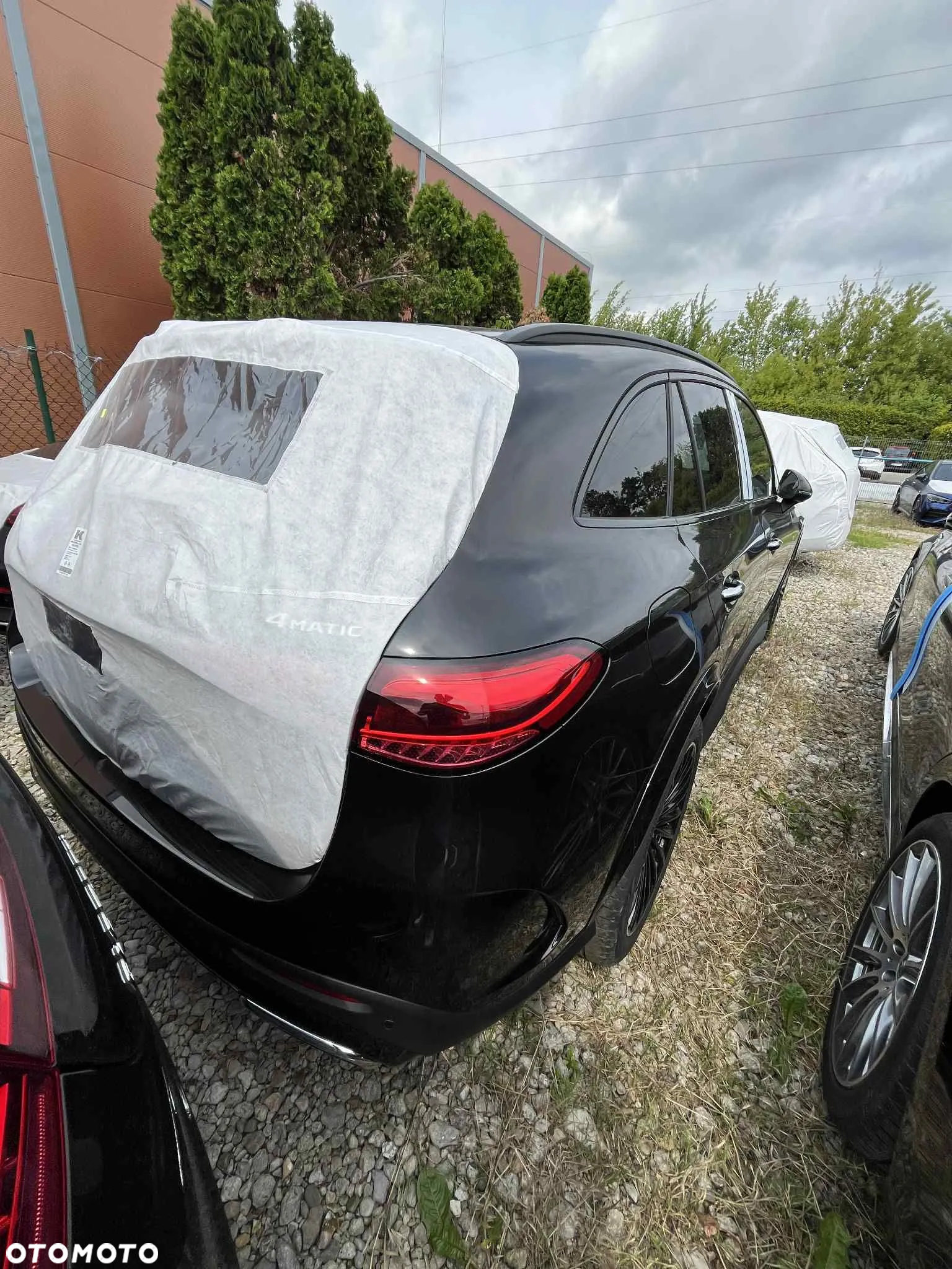 Mercedes-Benz GLC 300 4-Matic - 3