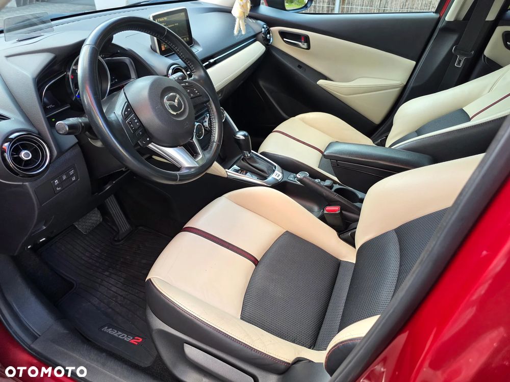 Mazda 2 1.5 Takumi - 6
