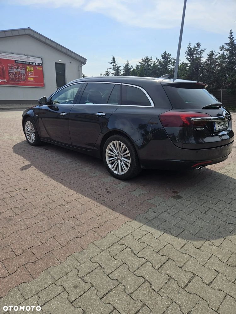 Opel Insignia 2.0 CDTI Cosmo S&S - 7