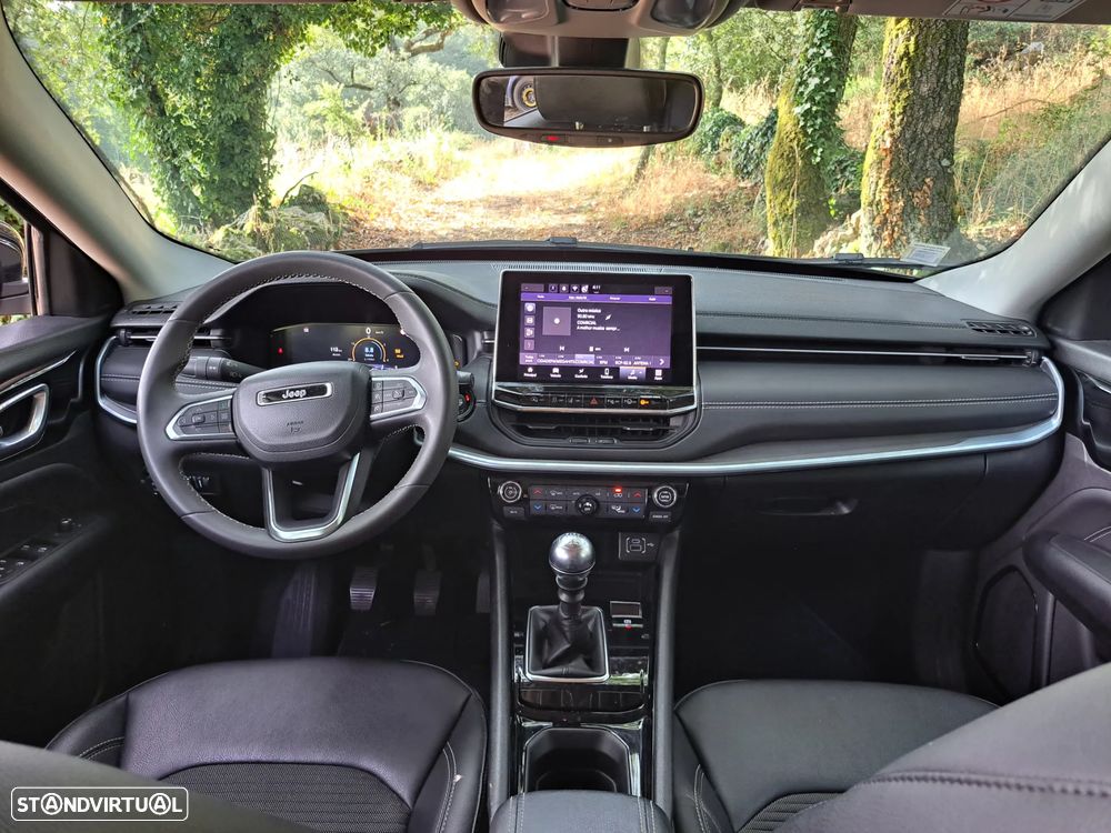 Jeep Compass 1.6 MultiJet 80º Aniversário - 3