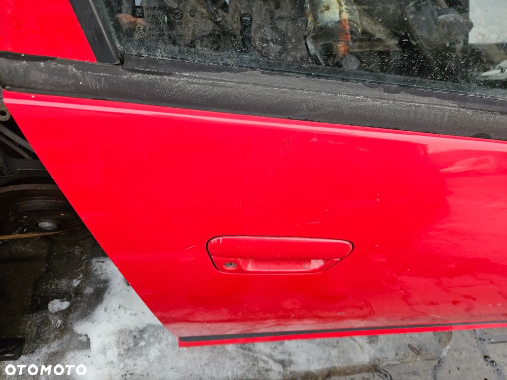 Chevrolet Spark M300 drzwi przód przednie prawe lewe - 6