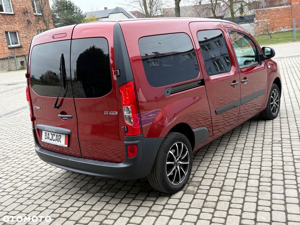 Mercedes-Benz Citan Tourer Extralang Start & Stop EDITION - 8