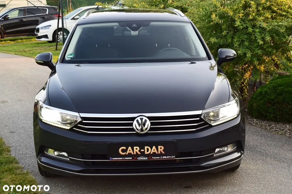 Volkswagen Passat 2.0 TDI BMT Highline DSG - 3