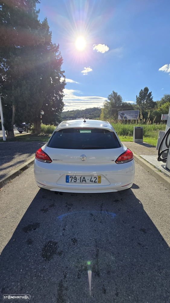 VW Scirocco 1.4 TSI - 13
