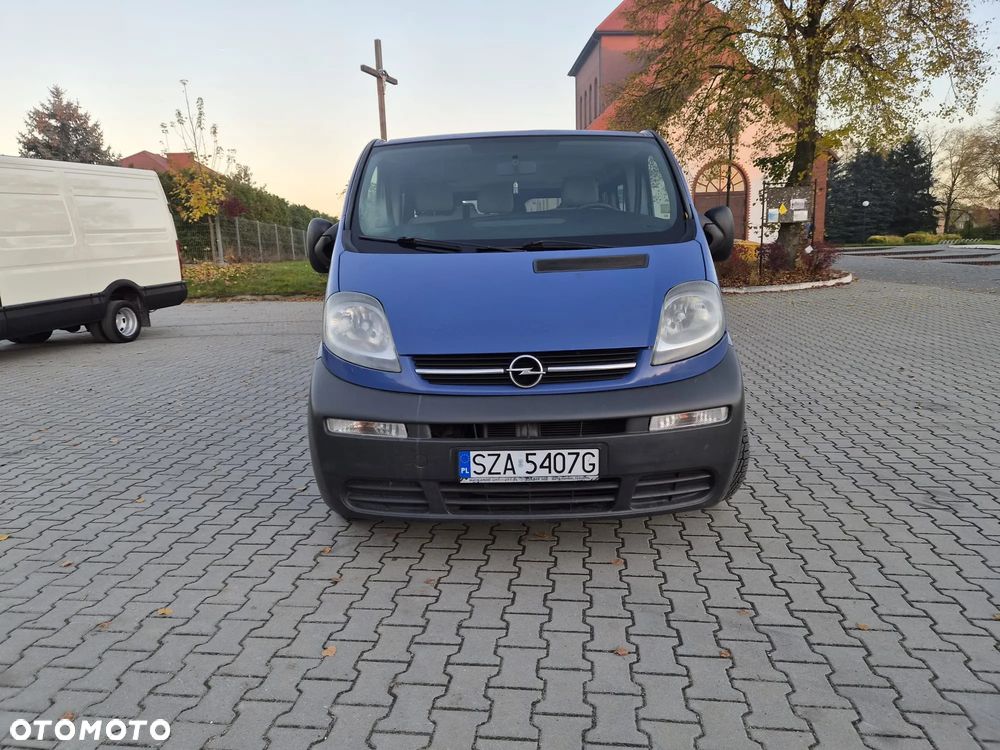 Opel Vivaro L1H1 Tour Edition - 18