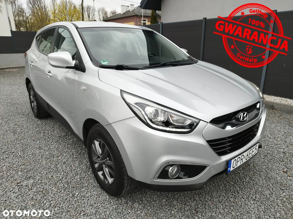 Hyundai ix35 1.7 CRDi 2WD Trend - 1