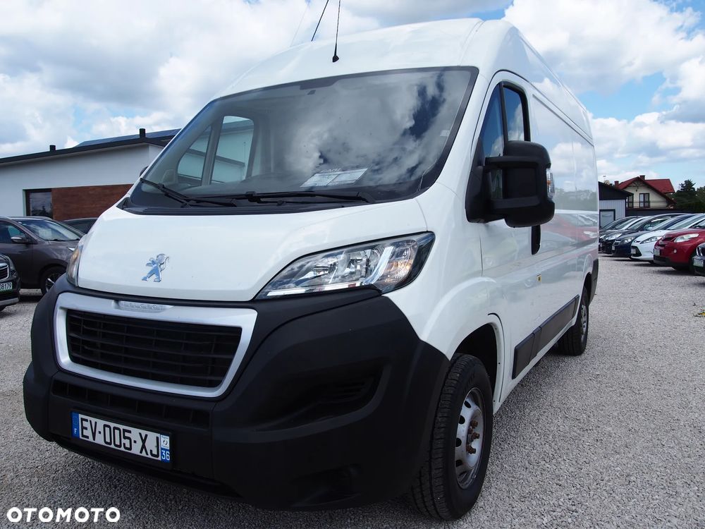Peugeot Boxer - 3