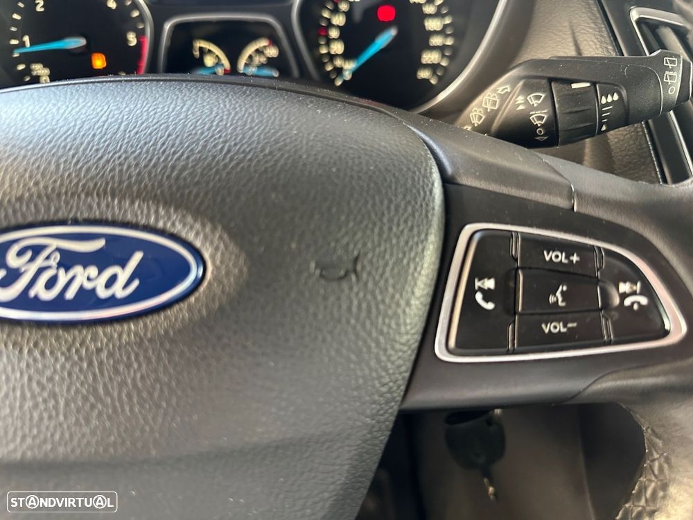 Ford Focus 1.5 TDCi Titanium ECOnetic - 10