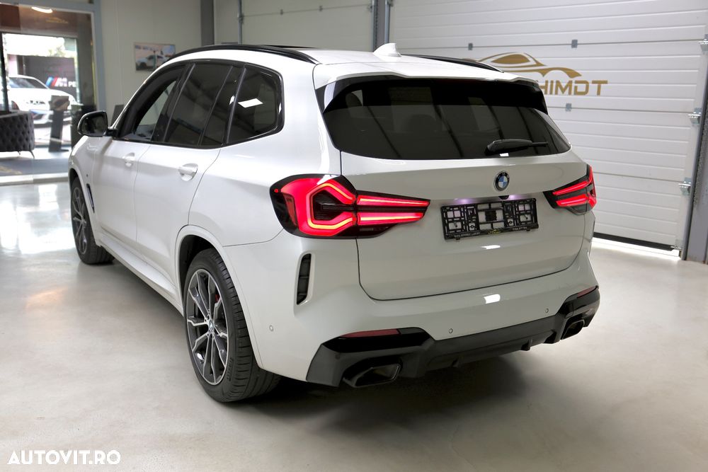 BMW X3 xDrive20d Aut. M Sport Edition - 6