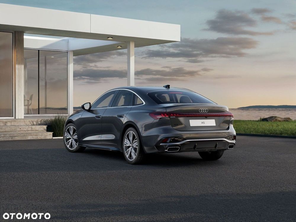 Audi A5 Limousine - 5