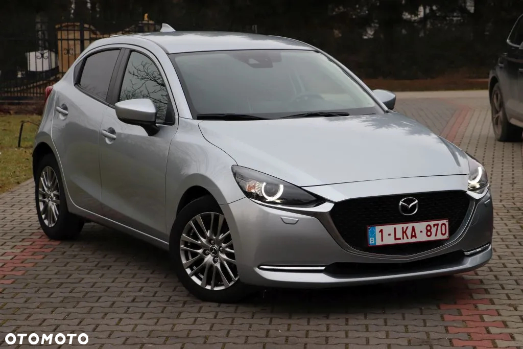Mazda 2 SKYACTIV-G 90 Sports-Line - 2