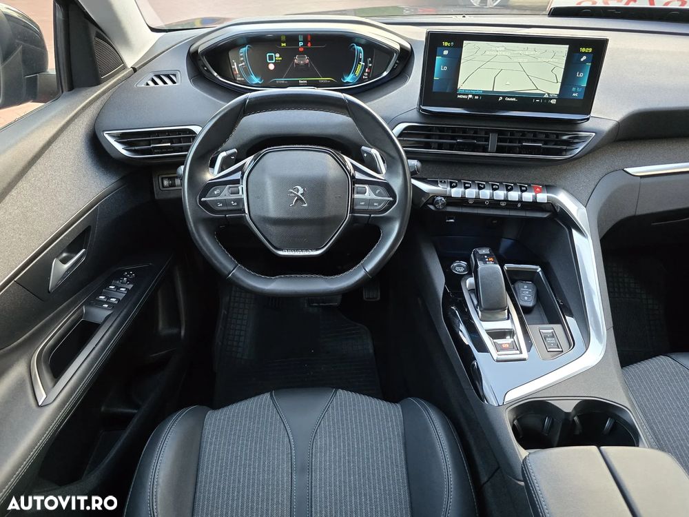 Peugeot 3008 Hybrid4 300 e-EAT8 Allure Pack - 11